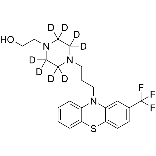 Fluphenazine-d8 1323633-98-2